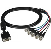 VGA To BNC Cable