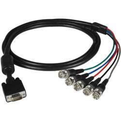 VGA To BNC Cable