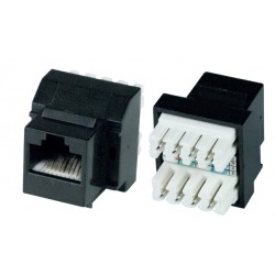 CAT5e Horizontal Keystone Jack