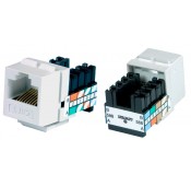 Leviton CAT5 Vertical Keystone Jack