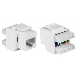 CAT6 Horizontal Keystone Jack