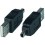 USB 2.0 Type A Male to Mini 4-pin Male Mitsumi Adapter