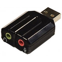 usb to speaker port