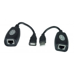 Low-Cost USB Extender, 1-Port, 150'