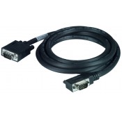 90 Degree Right Angled to Straight Connector VGA Cables, Male-to-Male