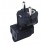 Schuko CEE 7/7 to IEC 320 C13 Down Angled Power Plug Adapter