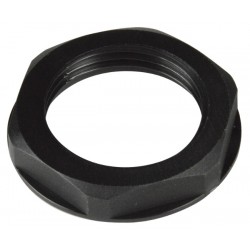 Nylon Lock Nuts for NPT Cable Glands - 6-10mm Cable Range Nylon Lock Nuts for NPT Cable Glands - 6-10mm Cable Range