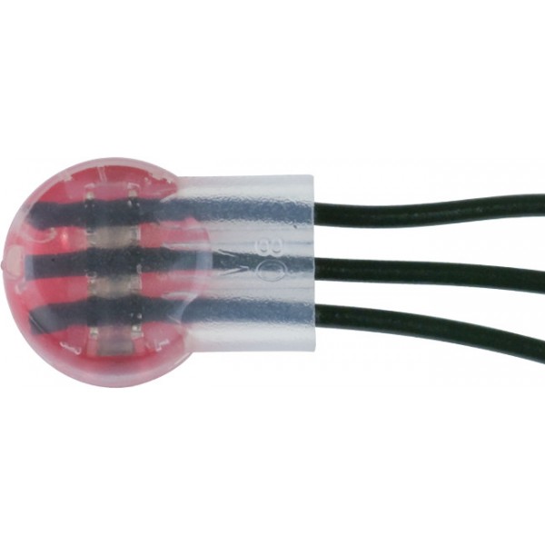 Blue Environmental Butt Splice For Wire Ranges From 26 Awg To 12 Awg 100 Pcs Tin-Plated Conductors 