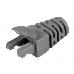 Low-Profile RJ45 Strain Relief Boots