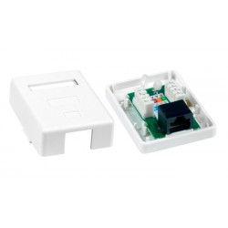 CAT5e Surface Mount Boxes