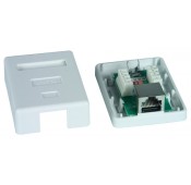CAT5e Surface Mount Boxes, Shielded