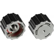 Quick Release Case Side Metal Shielded Waterproof Cap
