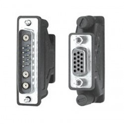 SUN 13W3 Video Male to VGA Female Adapter SUN 13W3 Video Male to VGA Female Adapter