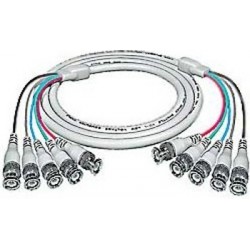 RGBHV Coax Video Extension Cable