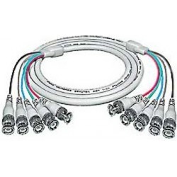 RGBHV Coax Video Extension Cable RGBHV Coax Video Extension Cable