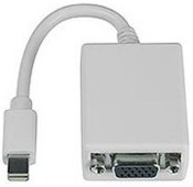 Mini DisplayPort to VGA Converter