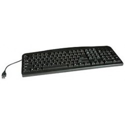 Standard USB Keyboard Standard USB Keyboard