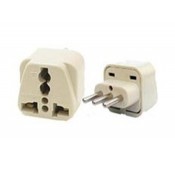  Universal CEI 23-50 Power Adapter for Italy, Uruguay