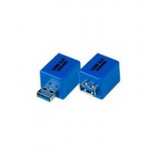 USB 3.0 Type A Gender Changer, Male to Male
