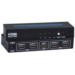 VPI Now Offering the 4K HDMI 1.4 Splitter, 4-Port