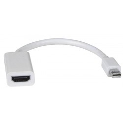 VPI Introduces 4K 18Gbps Mini DisplayPort Male to HDMI Female Adapter Cable