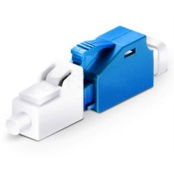 LC-LC Singlemode Fiber Optic Attenuator