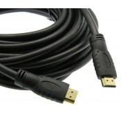 4K HDMI Active Cable with Signal Booster, Male to Male