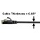 CAT7-SF-2-BLACK-IND - Thickness