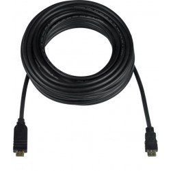 100 ft HDMI Interface Cable with Built-in Equalizer, Male-to-Male 100 ft HDMI Interface Cable with Built-in Equalizer, Male-to-Male
