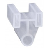 3-Prong NEMA 5-15P Power Connector Cover