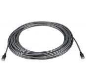 CAT6A Ultra-Thin Armored Slim Rodent-Resistant Shielded Patch Cords
