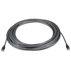 CAT6A Ultra-Thin Armored Slim Rodent-Resistant Shielded Patch Cords