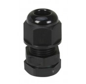 Parallel (G,PF) Short Threaded Waterproof Cable Gland IP68 for Cable Range 4.5-7.8mm Thread Length 9mm