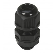Parallel (G,PF) Short Threaded Waterproof Cable Gland IP68 for Cable Range 6-10mm Thread Length 10mm