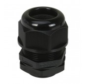 Parallel (G,PF) Short Threaded Waterproof Cable Gland IP68 for Cable Range 18-25mm Thread Length 15mm
