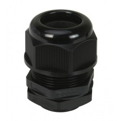 Parallel (G,PF) Short Threaded Waterproof Cable Gland IP68 for Cable Range 18-25mm Thread Length 15mm