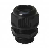  National Pipe (NPT) Short Threaded Waterproof Cable Glands IP68 for Cable Range 18-25mm Thread Length 17mm