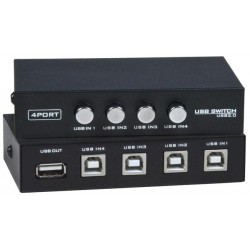 VPI Adds USB 2.0 Sharing Switch