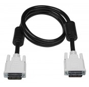 DVI-I Single Link Interface Cables - Male-to-Male