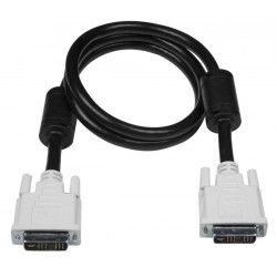 DVI-I Single Link Interface Cables - Male-to-Male
