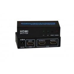 4K HDMI 1.4 Splitter, 2-Port 4K HDMI 1.4 Splitter, 2-Port