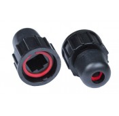 CAT5e Quick Release Waterproof Cable Gland