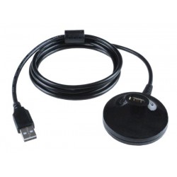 USB 2.0 Dock Cable, Male-to-Female Type A, 1.5 Meters