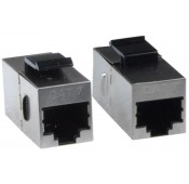 CAT7 Shielded Keystone Jack Coupler