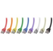 CAT6 Shielded Patch Cord Cables
