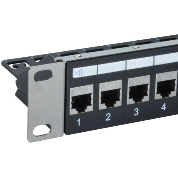 Cat 7 Patch Panel (100 Foot)