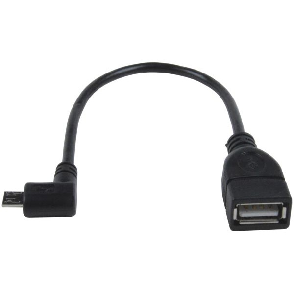Fittings4you High Speed OTG Adapter Cable - Micro USB To USB A (Type B)