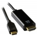 USB3C-HD4K-xx-MM - Connectors