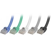 CAT6a 10 Gigabit Patch Cord Cables