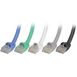 CAT6a 10 Gigabit Patch Cord Cables